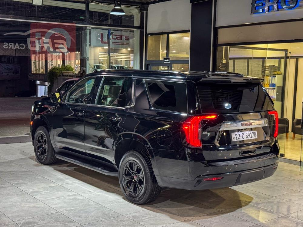 GMC Yukon